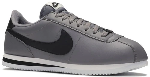 Nike Cortez Basic Leather Gunsmoke