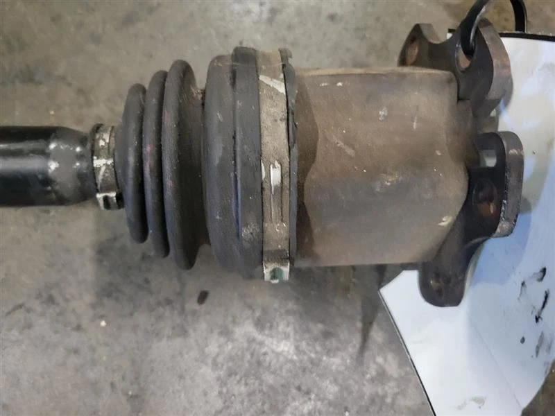 2006 AUDI A6 LH FRONT AXLE - Image 4 of 4