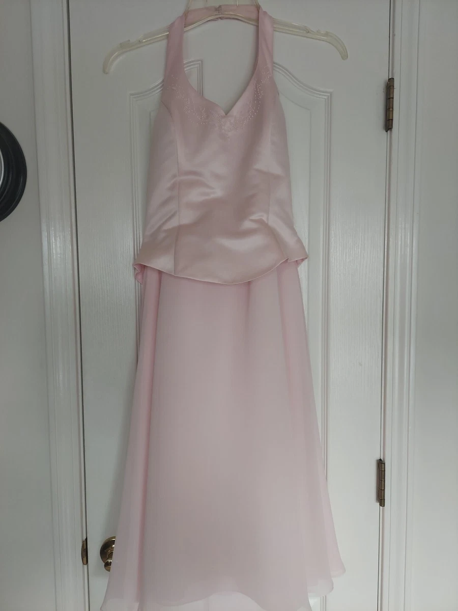 Empire Waist David's Bridal Wedding Dresses for sale | eBay