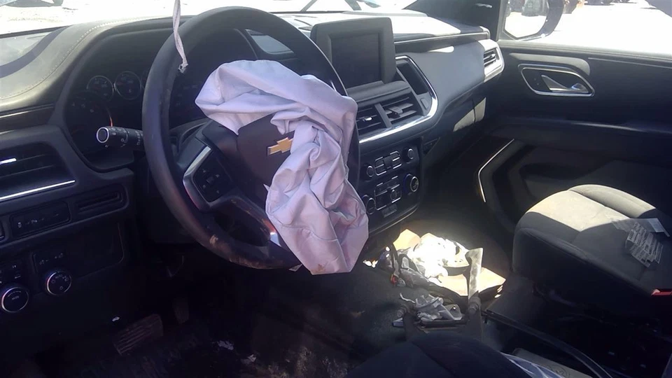 Used A/C Compressor fits: 2024 Chevrolet Tahoe 5.3 Grade A - Image 4 of 4