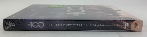 The 100: The Complete 5th Season Box Set DVD’s C39 - Picture 3 of 5