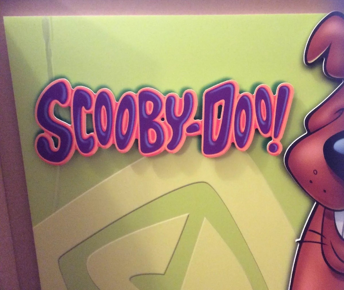 Scooby-Doo 3D WB 31