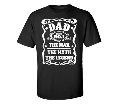 Whiskey Label all sizes mens tshirt dad grandpa gift jack jim beer legend 