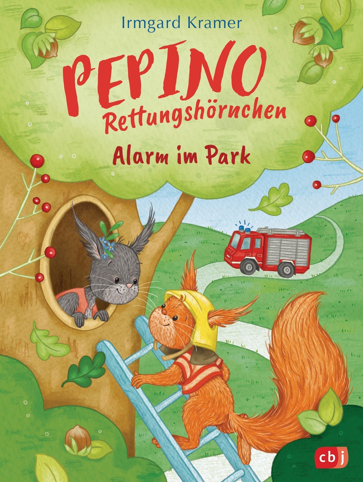 Thumbnail - Pepino Rettungshörnchen - Alarm Park Irmgard Kramer