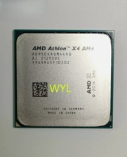 AMD Athlon X4 950 CPU Quad-Core 3.5GHz 2M AD950XAGM44AB Socket AM4 65W Processor
