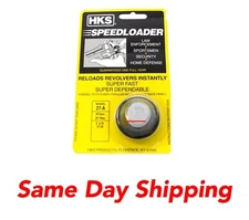 HKS Series A .38 Spec/.357 Mag 6 Round Revolver Speed Loader Model-27-A