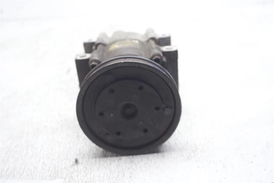 Bomba compresora de aire acondicionado Mercury Villager 1993-2002 + embrague 4R3z19703a Foto 4 de 4