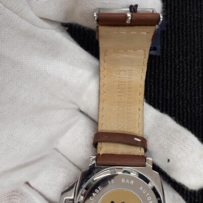 Orient Express Nostalgie Istanbul OP-8002 Automatic SS Men's Orient Express Nostalgie Istanbul OP-8002 Automatic SS Men's