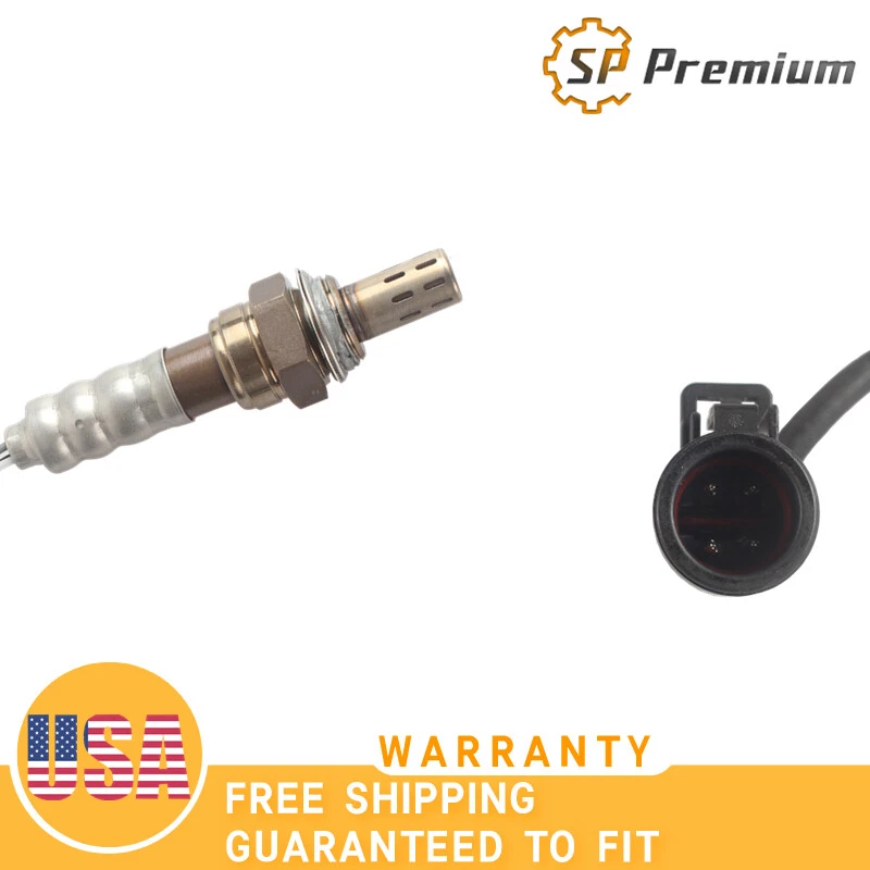 Sensores de oxígeno lambda Center Bank1 Sensor2 O2 para Aston Martin DB7 DB9 Vanquish Foto 3 de 4