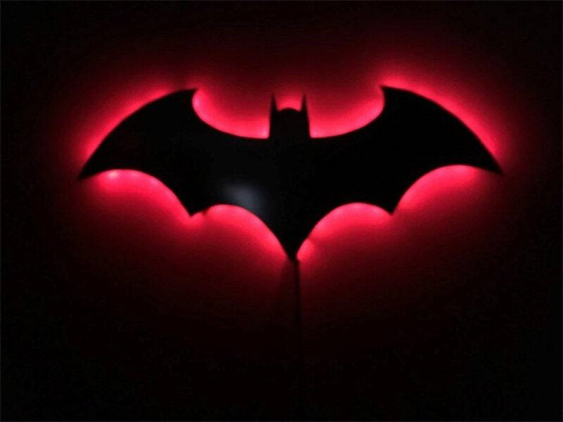 THE BATMAN ロゴライトボックス ホットトイズ・ライトボックス】『THE BATMAN－ザ