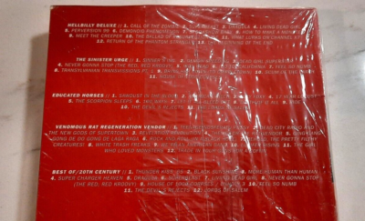 5 Classic Albums [Only @ Best Buy] by Rob Zombie (CD, 5