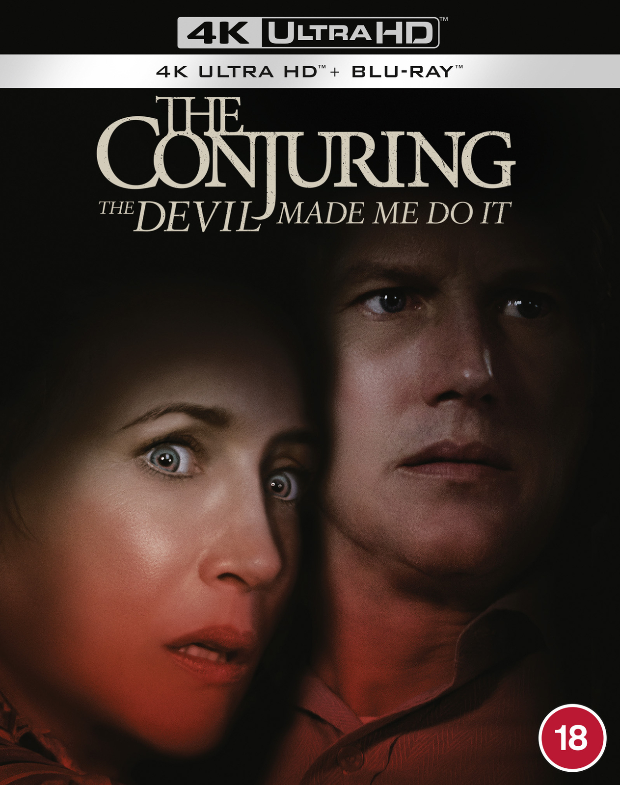 The Conjuring: The Devil Made Me Do It (2020) (4K UHD Blu-ray) Julian Hilliard