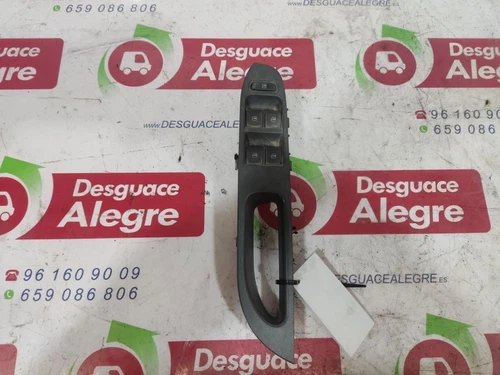 6L1867171G Mando Elevalunas Delantero Izquierdo para SEAT IBIZA (6L1) Coo 416295