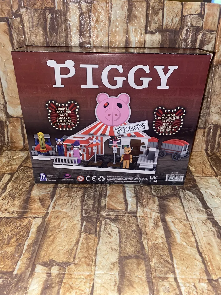  PIGGY Deluxe Carnival Construction Set (Includes DLC