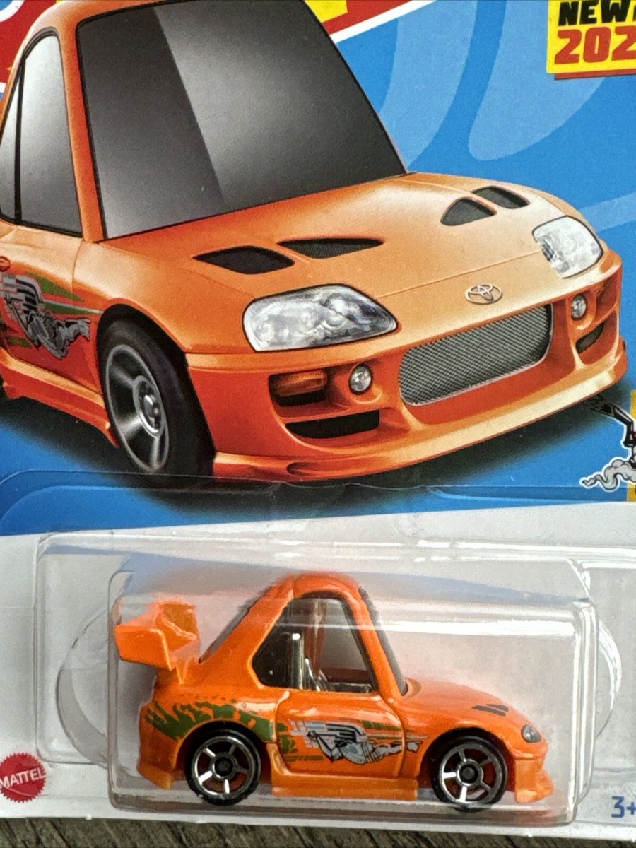 最終セール】ワイスピフィギュア 9体セット 1/64 FAST＆FURIOUS