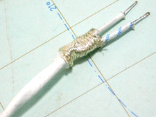 Cavo Elettrico Isolato - KZ - CAE GROUPE - Cordato A Trefoli / In Rame