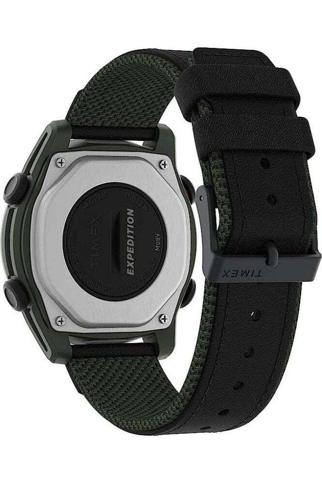 Timex Herren Expedition Robust Digitaluhr TW4B27000 43mm Wasserdicht - Bild 2 von 4