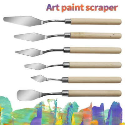 Oil best sale paint scraper