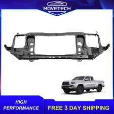Replacement For 2016-2023 Toyota Tacoma 2.7L 3.5L Radiator Support Assembly