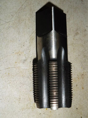 P&N Sutton ESC HSS Hand Tap select BSP BSP.P 1/8 1/4 3/8 1/2 3/4 11 1st bottom - Foto 2 di 39