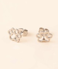 Paw Earrings - Dog - Stud