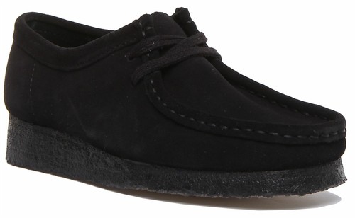 Clarks Originals Wallabee Two Eyelet 