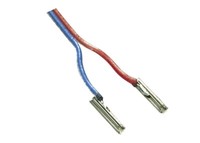 Trix Minitrix 66520 Spur N -- Schienenverbinder 2- Polig,Neu