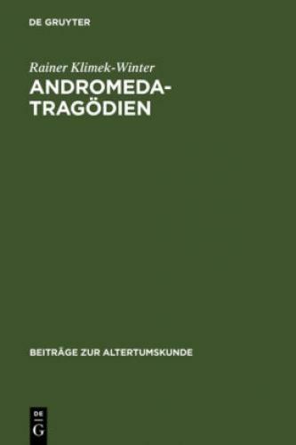 Thumbnail - Andromedatragödien Sophokles - Euripides - Livius - Andronikus Ennius