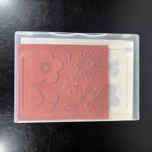 Stampin' Up! Rubber Cling Stamp Sets - Many Available You Choose - Picture 21 of 24