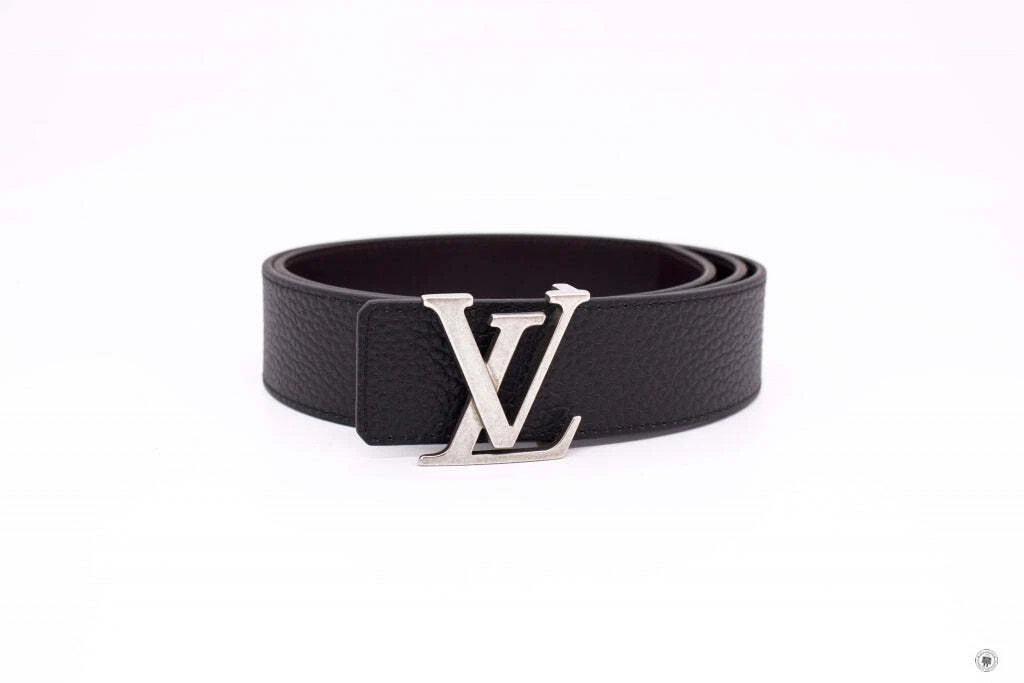 NEW Louis Vuitton N1010U Create Your Own LV Belt With N10004 Buckle  Brown/black