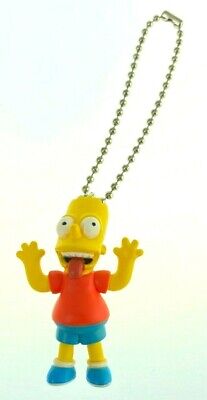 2007 The Simpsons Tomy Gacha Gashapon Capsule Halloween Set Maggie Figure Charm