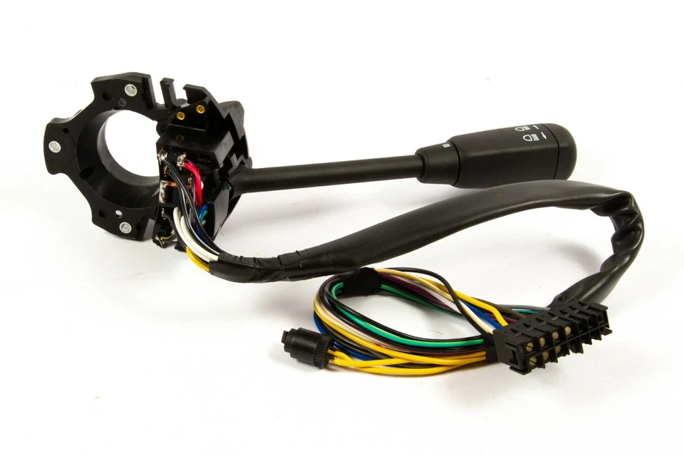 Nuevo interruptor de señal de giro Mercedes-Benz 1984-1993 190D/E *2015452524 Foto 2 de 2