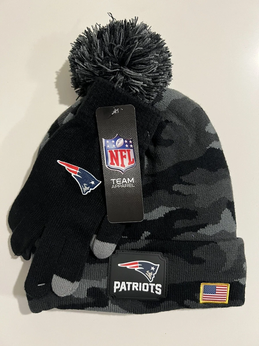 Patriots salute to clearance service winter hat