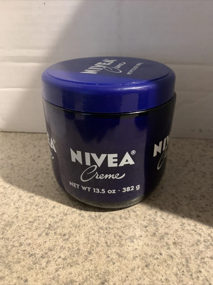 NIVEA Crème Unisex Moisturizing Cream - 13.5oz(B) - Image 3 of 4