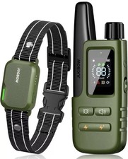 Dog Shock Collar - 4200FT Dog Training Collar with Remote