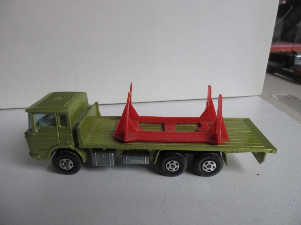 Matchbox/Lesney Super Kings DAF LKW K-13 !!! - Bild 2 von 4