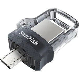 Sandisk Ultra Dual M3.0. Capacity: 32 Gb Device Interface: Usb Type-A / Micro-Us - Image 1 of 3