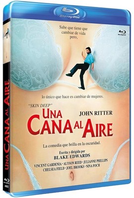 Una Cana Al Aire [Blu-ray] (1989) Skin Deep