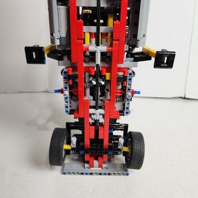 LEGO Technic Logger Truck 9397 No Box No Instructions PLEASE READ DESCRIPTION