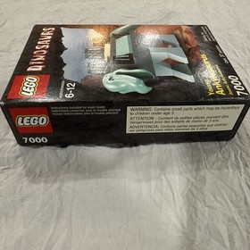 LEGO DINOSAURS #7000 New SEALED BOX YOUNG Baby ANKYLOSAURUS Building TOY Figure