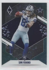 2021 Panini Phoenix Rookie Celestial Simi Fehoko #141 Rookie RC