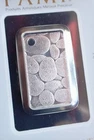 10 GRAM PAMP SUISSE Wonders of Nature 10g Silver Bar - River Stones