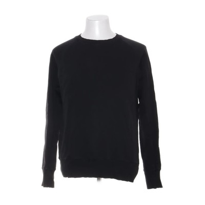 A Day's March, Sweatshirt, Größe: M, Schwarz, Einfarbig, Herren #Tzl