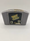 Space Invaders Nintendo 64 N64, Cart Only, Authentic, Tested Works