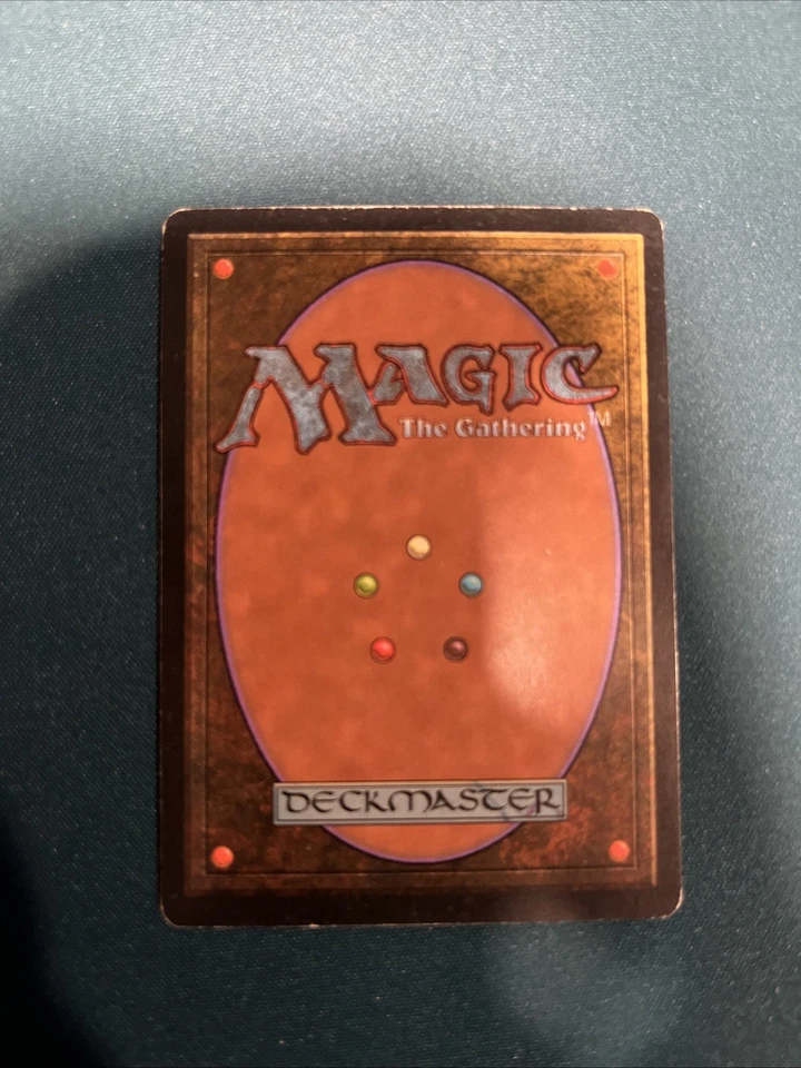 MTG Reflecting Pool Tempest Regular HP Heavy Play - Image 2 of 2