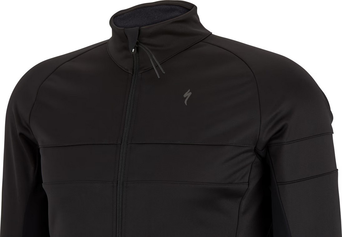 Veste Specialized RBX Comp Softshell M cyclisme homme noire - 3