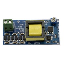 High Voltage DC-DC Boost Converter 5V-12V Step up to 300V-1200V Power Module