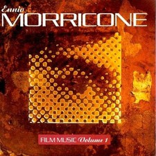 Ennio Morricone: Film Music, Vol. 1 by Emd/Virgin [Audio CD]