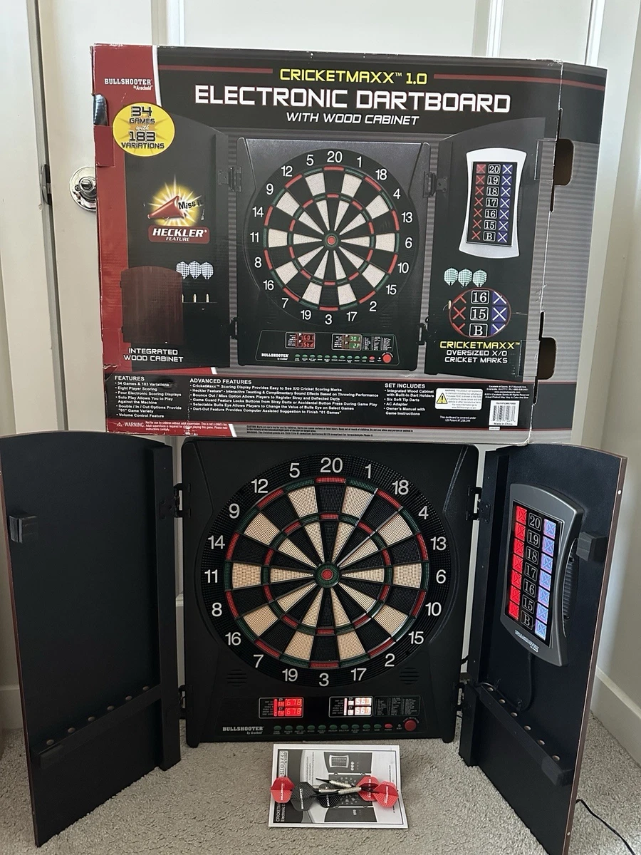 电子飞镖板Cricket | eBay