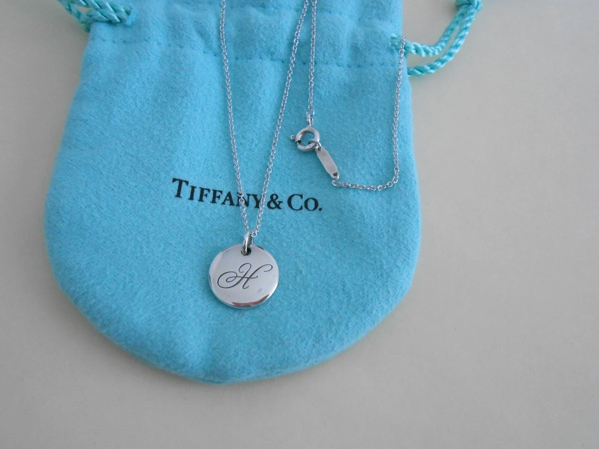 tiffany notes pendant products for sale | eBay